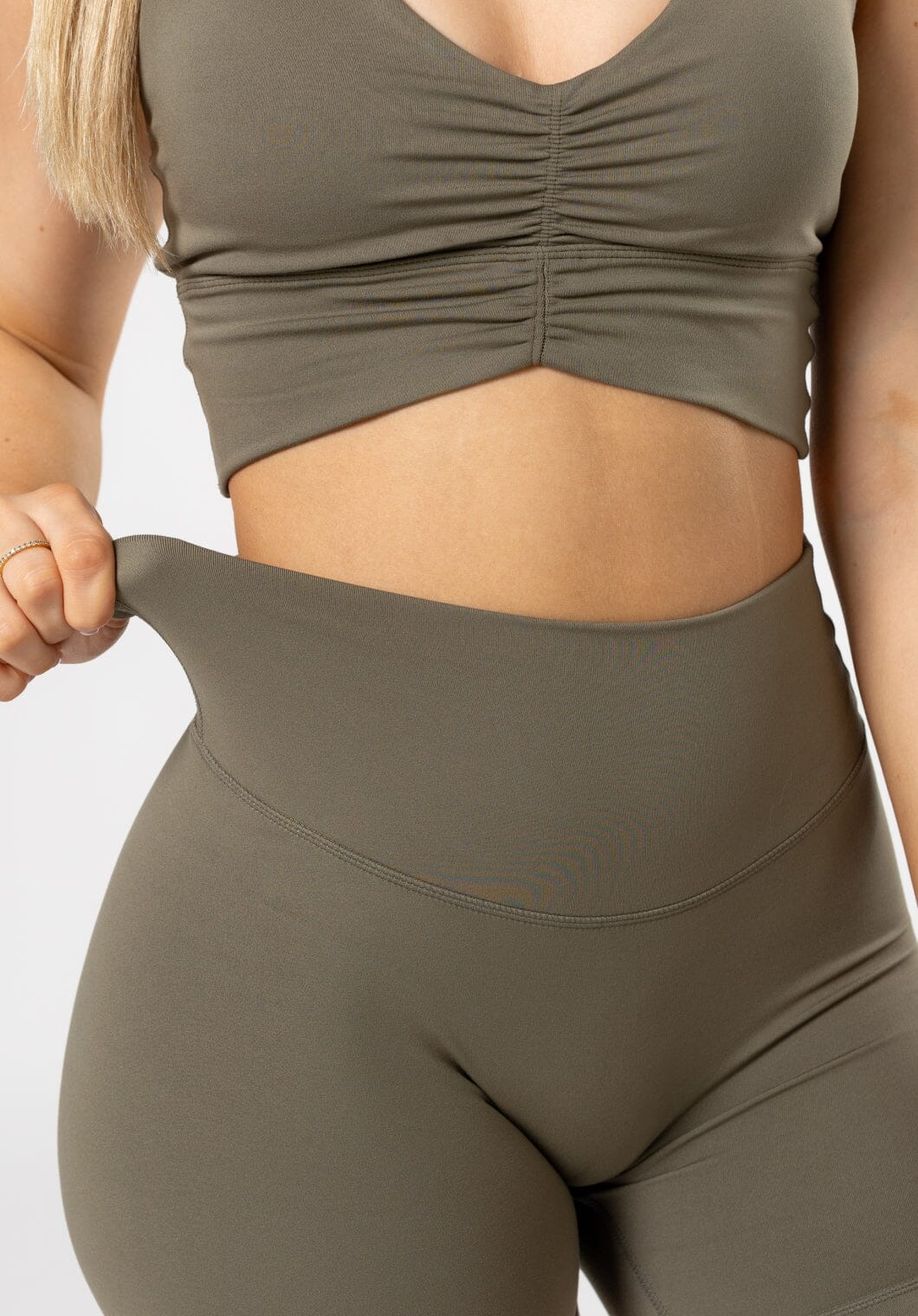 Reluna Original Sculptseam® Plus Legging Everglades Leggings/Joggers Paragon Fitwear 