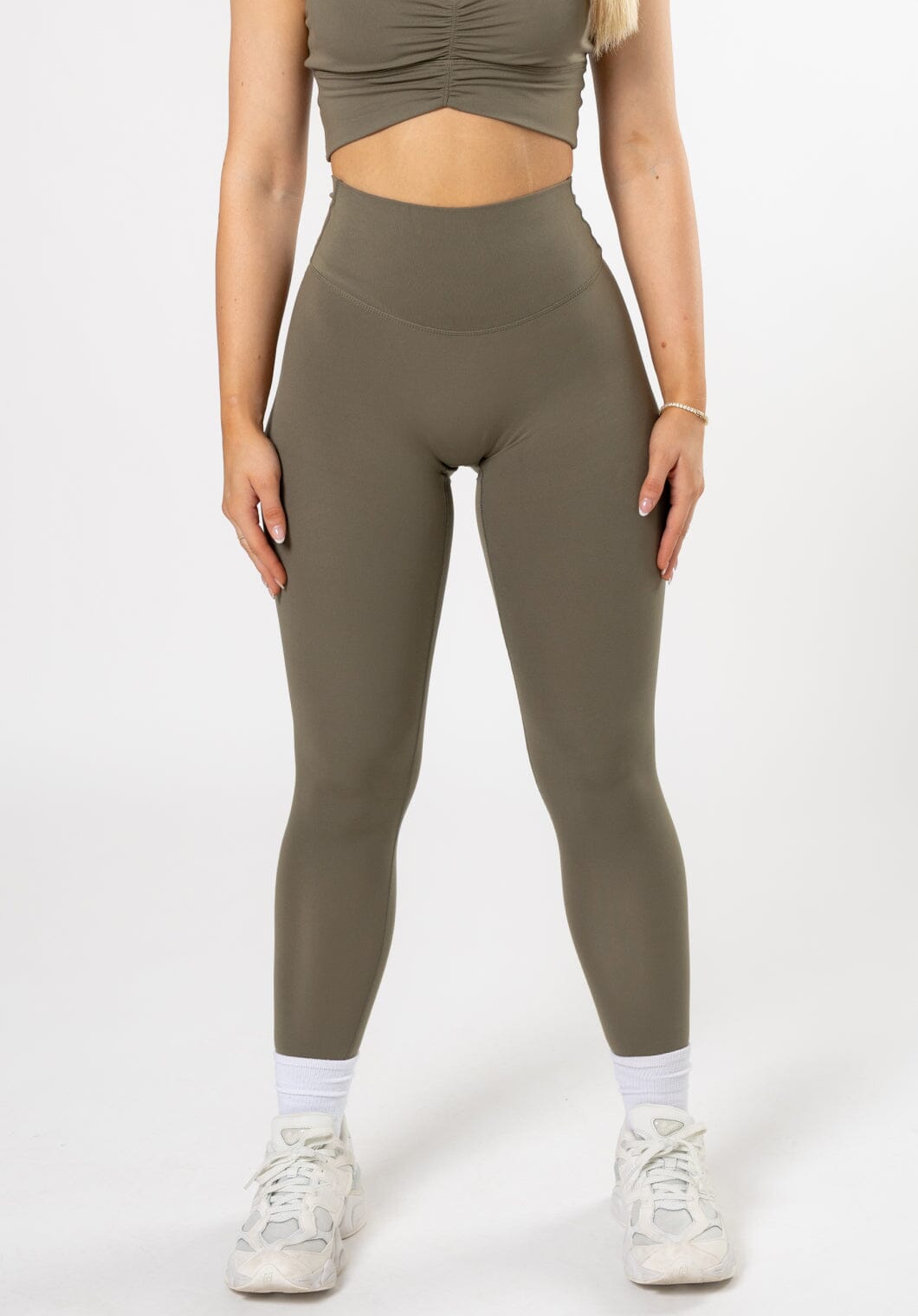 Reluna Original Sculptseam® Plus Legging Everglades Leggings/Joggers Paragon Fitwear 