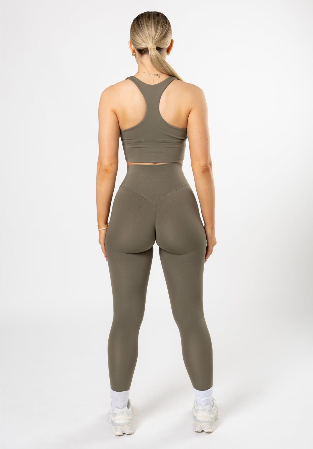 Reluna Original Sculptseam® Plus Legging Everglades Leggings/Joggers Paragon Fitwear 