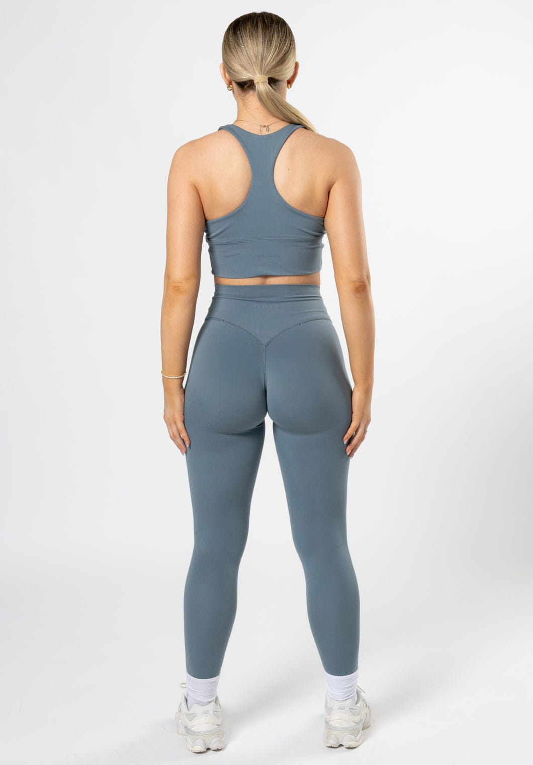 Reluna Original Sculptseam® Plus Legging Slate Leggings/Joggers Paragon Fitwear 