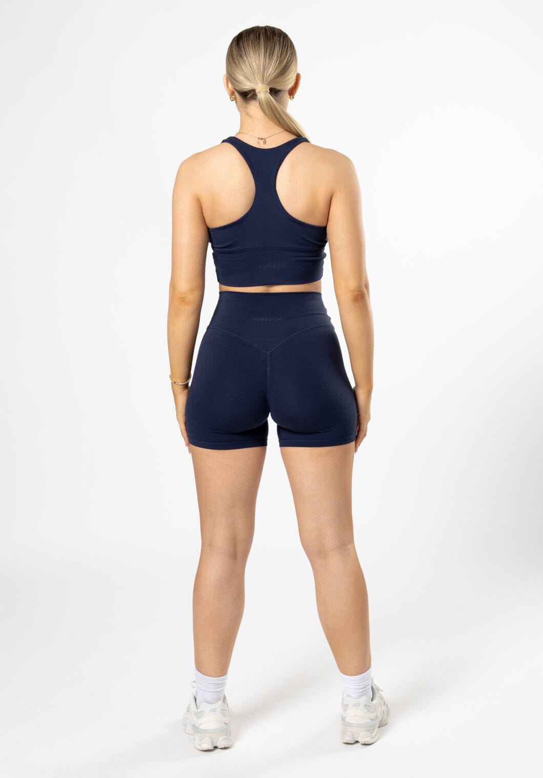 Reluna Original Sculptseam® Plus Short Ink Shorts Paragon Fitwear 