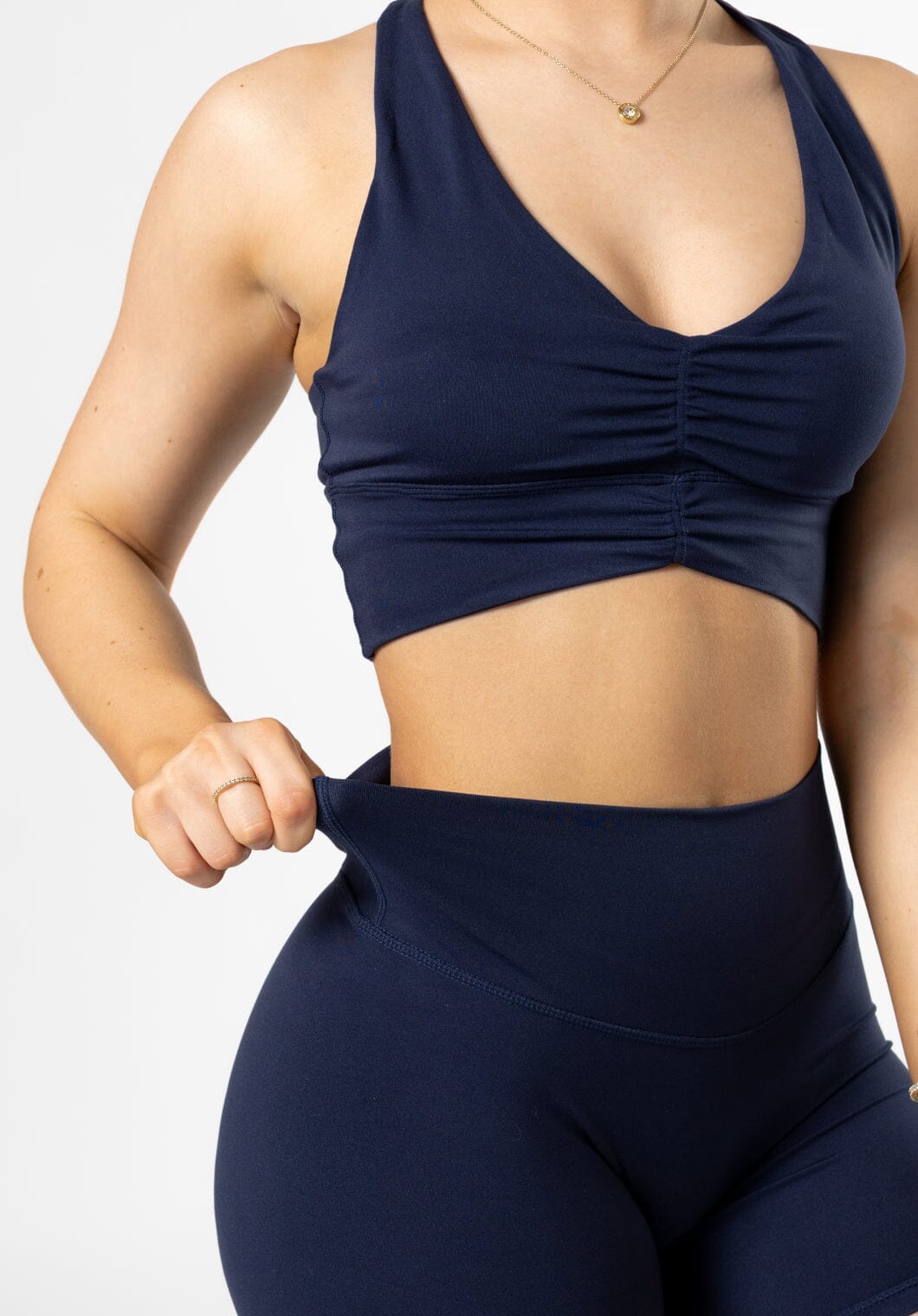 Reluna Original Sculptseam® Plus Short Ink Shorts Paragon Fitwear 
